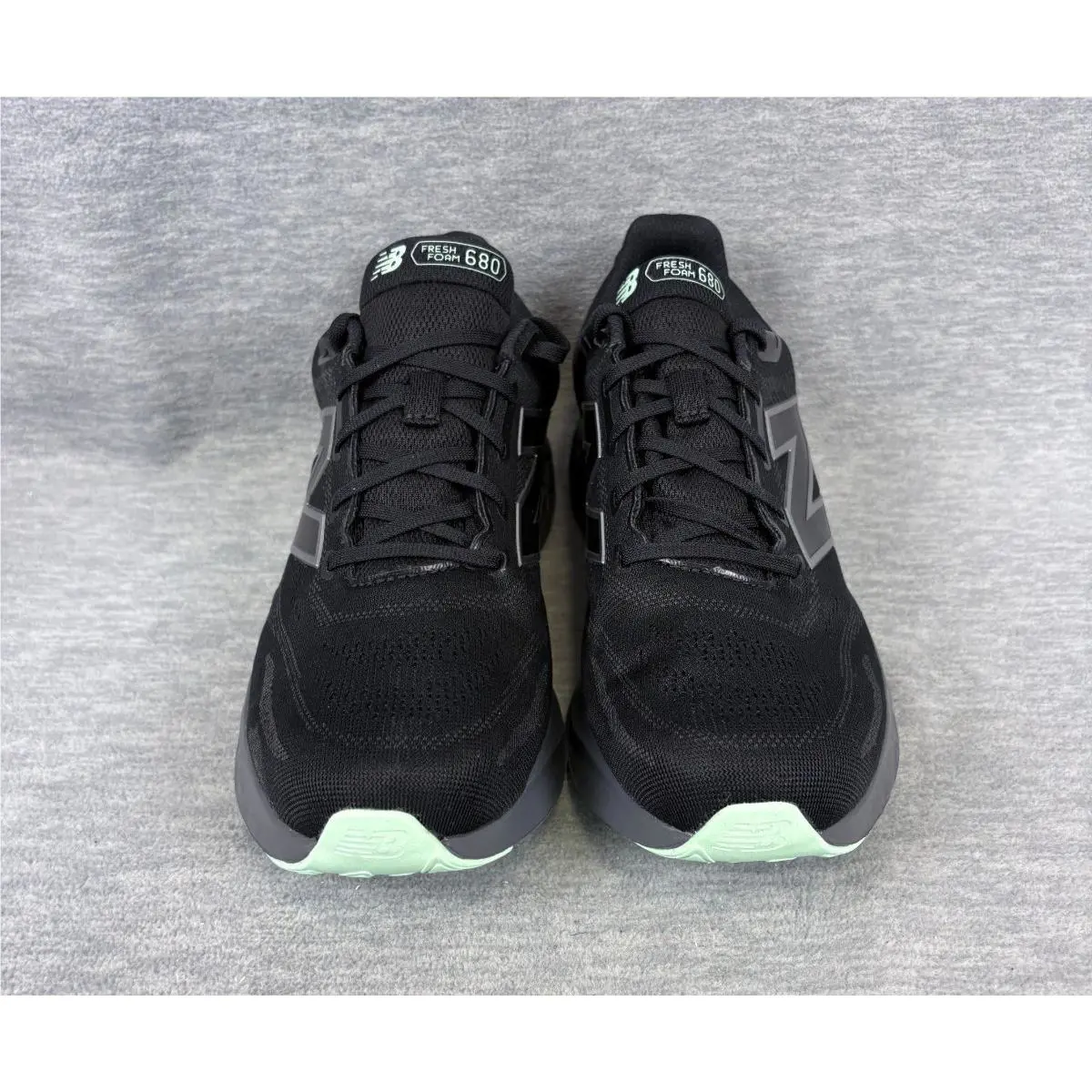 New Balance shoes - New Balance 680 - Black 1
