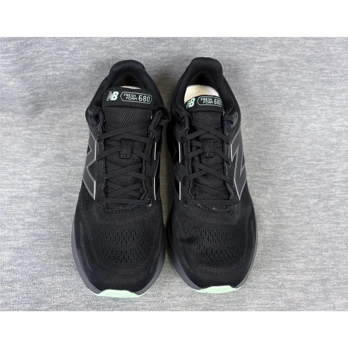 New Balance shoes - New Balance 680 - Black 2