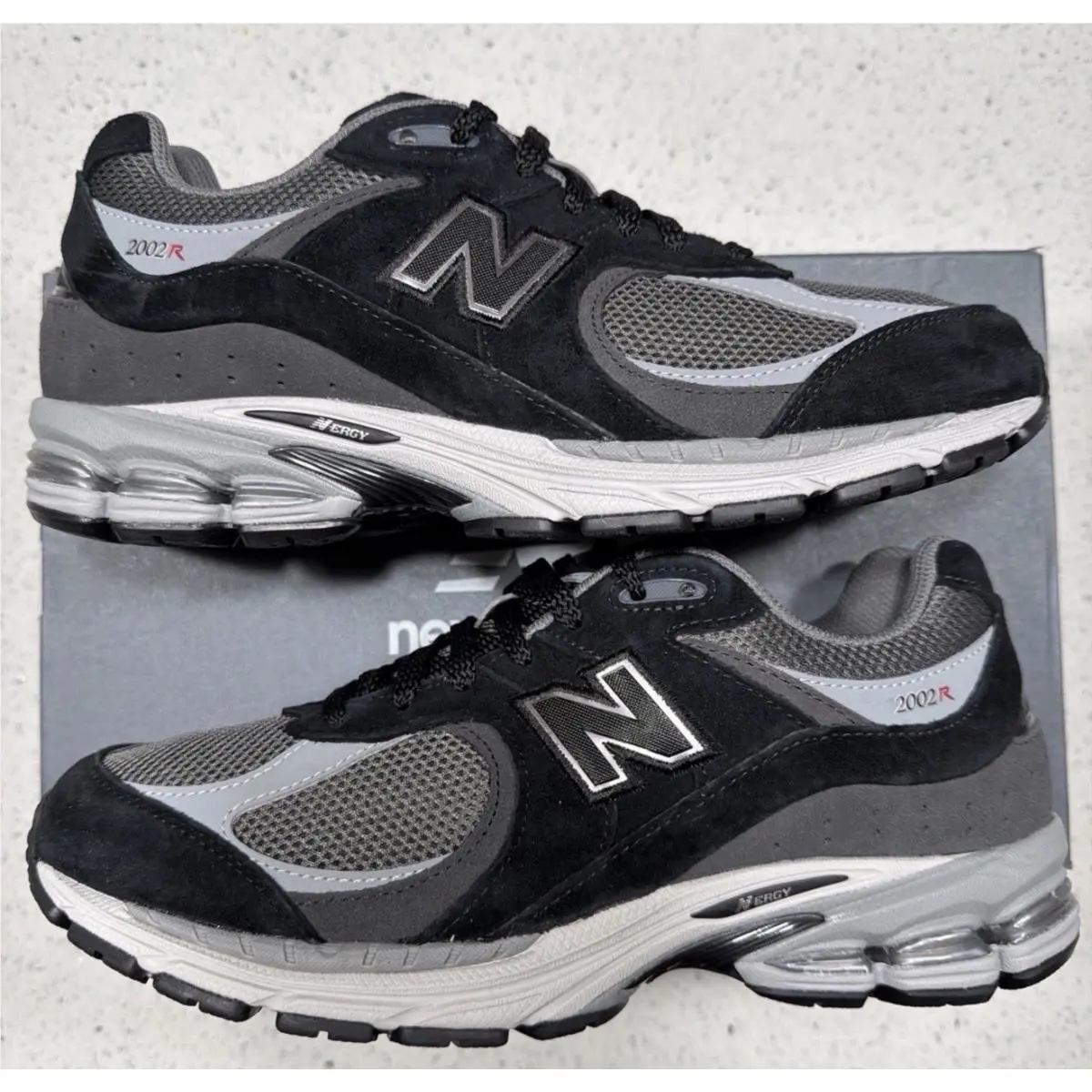 New Balance shoes - New Balance 2002R - U2002RC - Gray 0