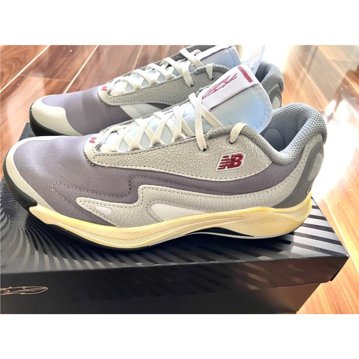 New Balance shoes - New Balance KAWHI - KAWHI - BBKLSGD4 - Gray (UPC: 197375506401) 0