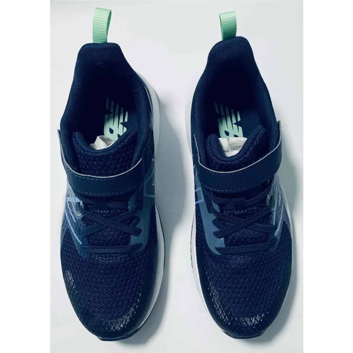New Balance shoes - New Balance Run V2 - Run - Blue 3