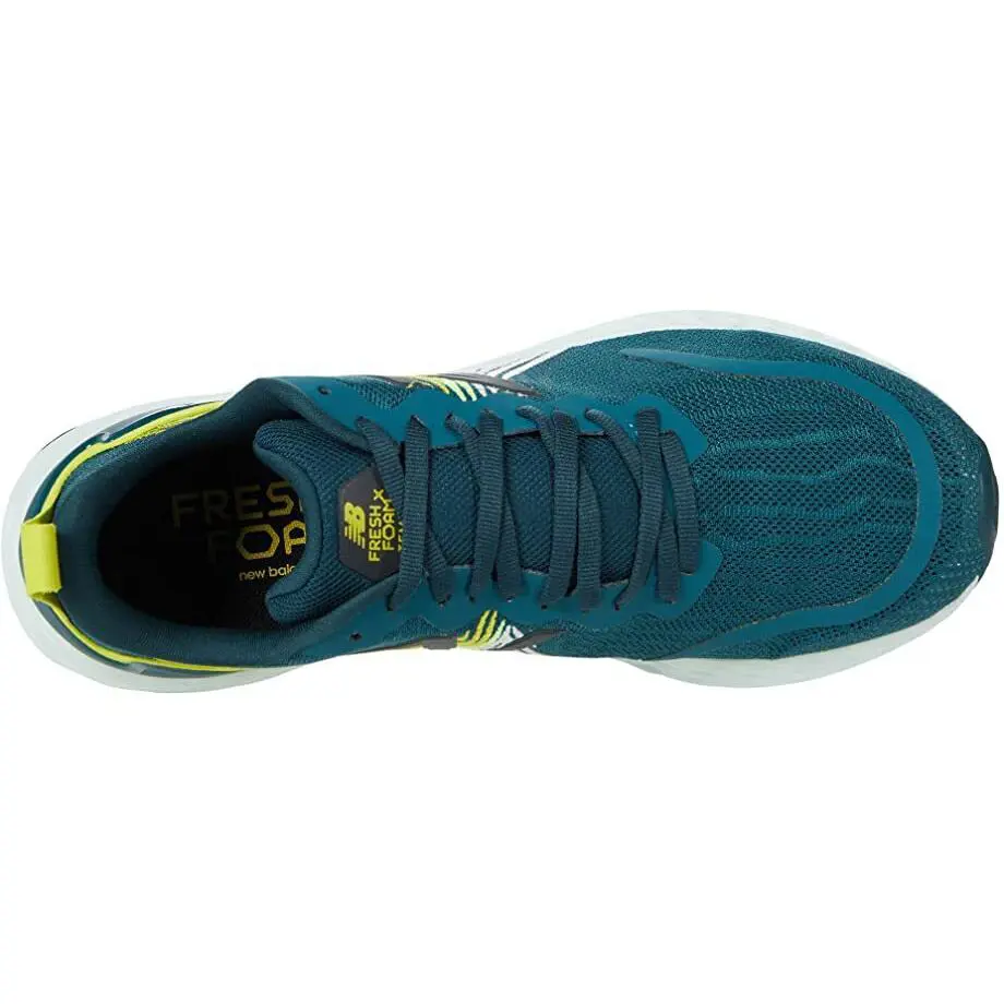 New Balance shoes - New Balance Fresh Foam Tempo - Mountain Teal 1