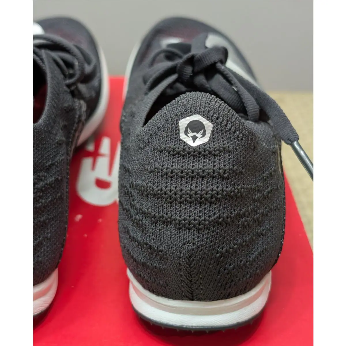 New Balance shoes - UXC5KSR5 - UXC5KSR5 - Black / Silver Metallic, way: Phantom / Steel (UPC: 194389979887) 8