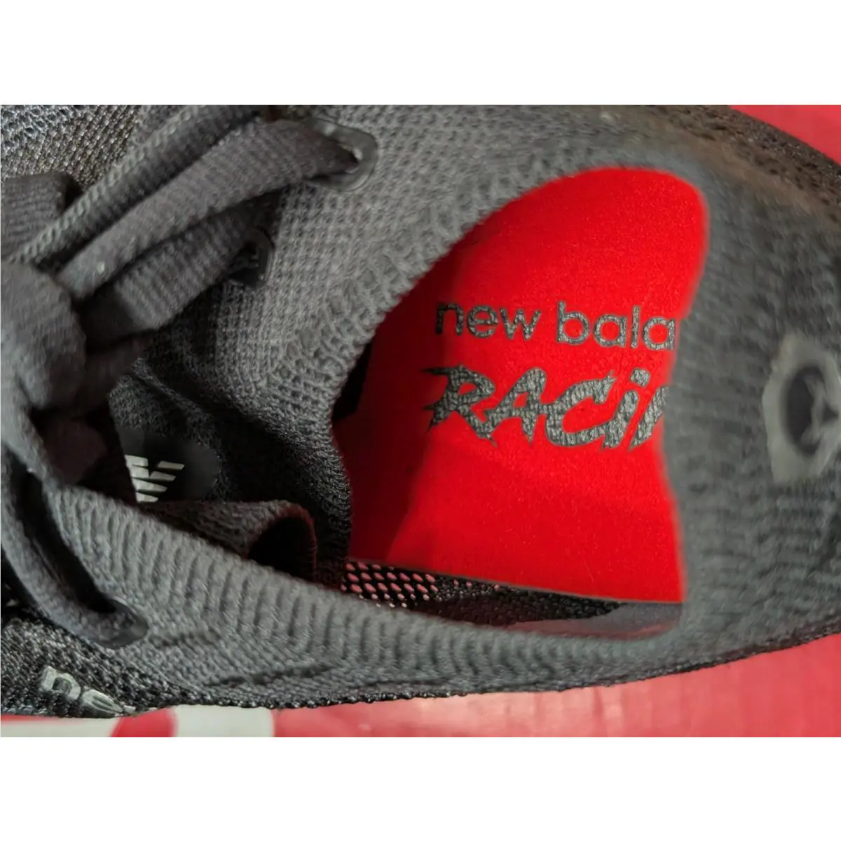 New Balance shoes - UXC5KSR5 - UXC5KSR5 - Black / Silver Metallic, way: Phantom / Steel (UPC: 194389979887) 9