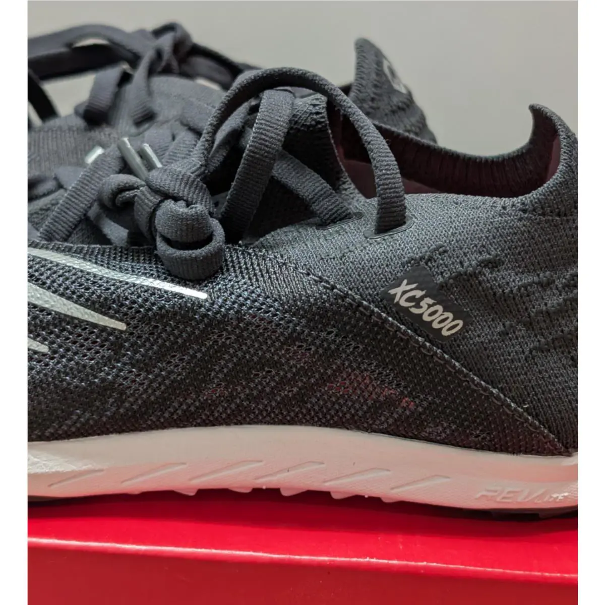 New Balance shoes - UXC5KSR5 - UXC5KSR5 - Black / Silver Metallic, way: Phantom / Steel (UPC: 194389979887) 2