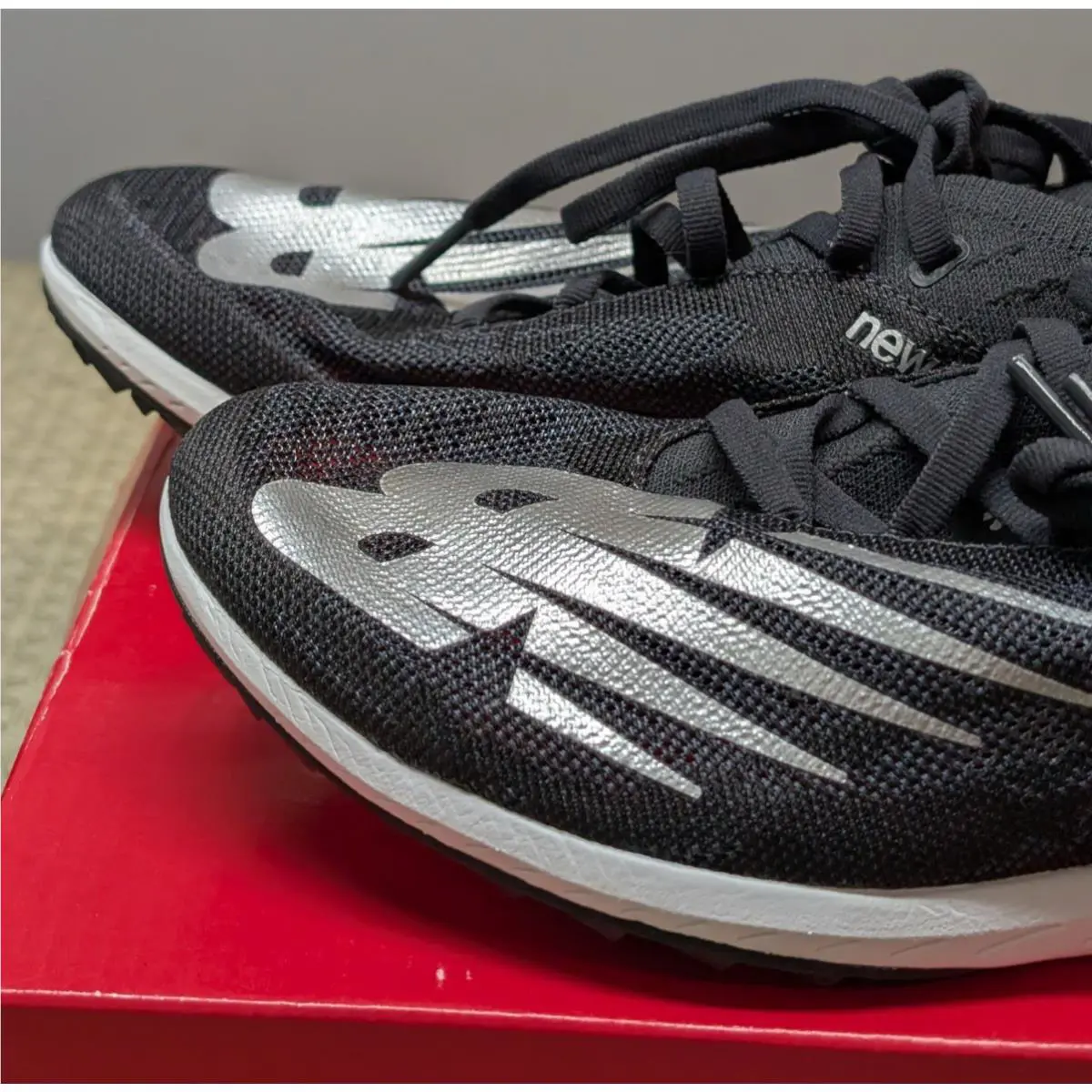 New Balance shoes - UXC5KSR5 - UXC5KSR5 - Black / Silver Metallic, way: Phantom / Steel (UPC: 194389979887) 3