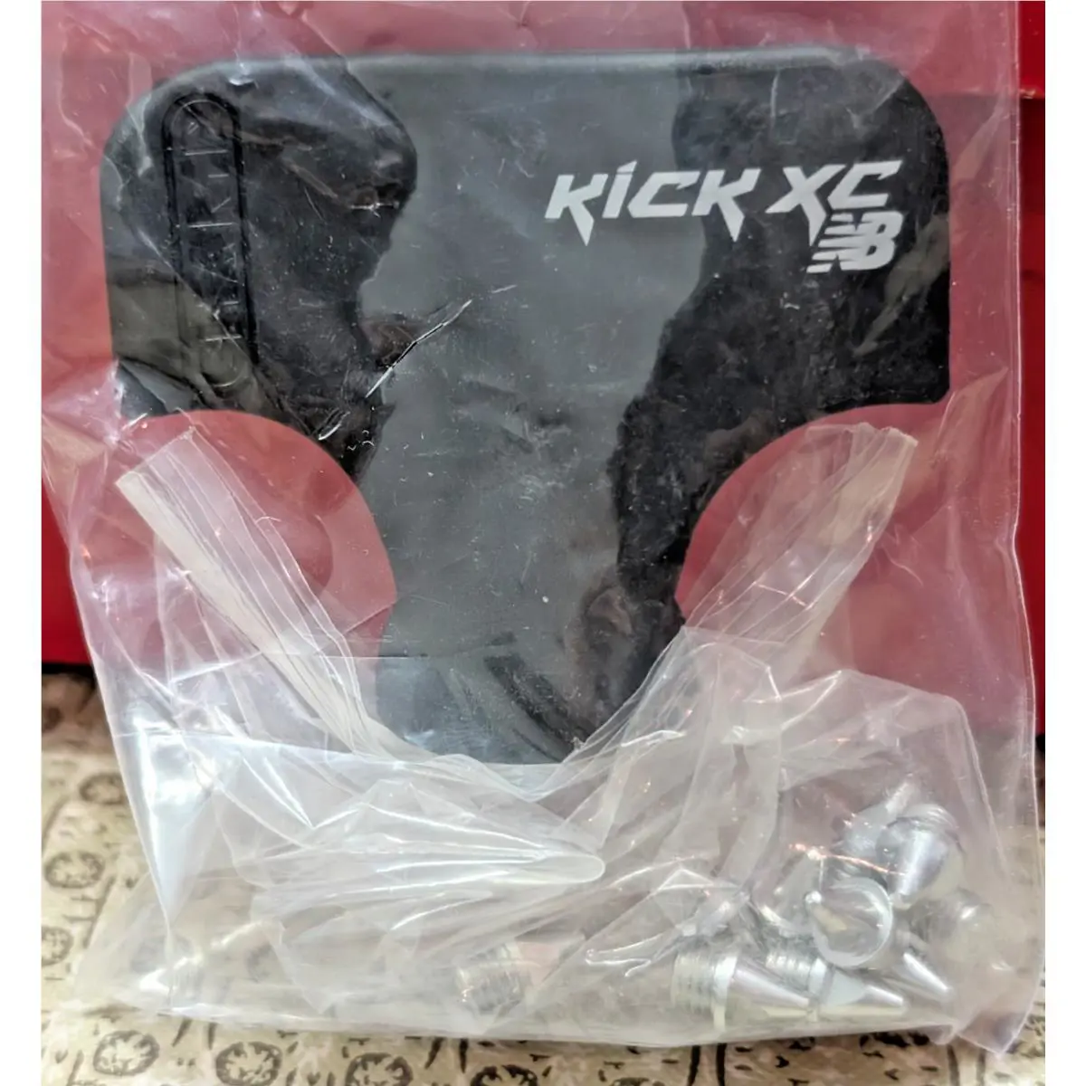New Balance shoes - UXC5KSR5 - UXC5KSR5 - Black / Silver Metallic, way: Phantom / Steel (UPC: 194389979887) 4