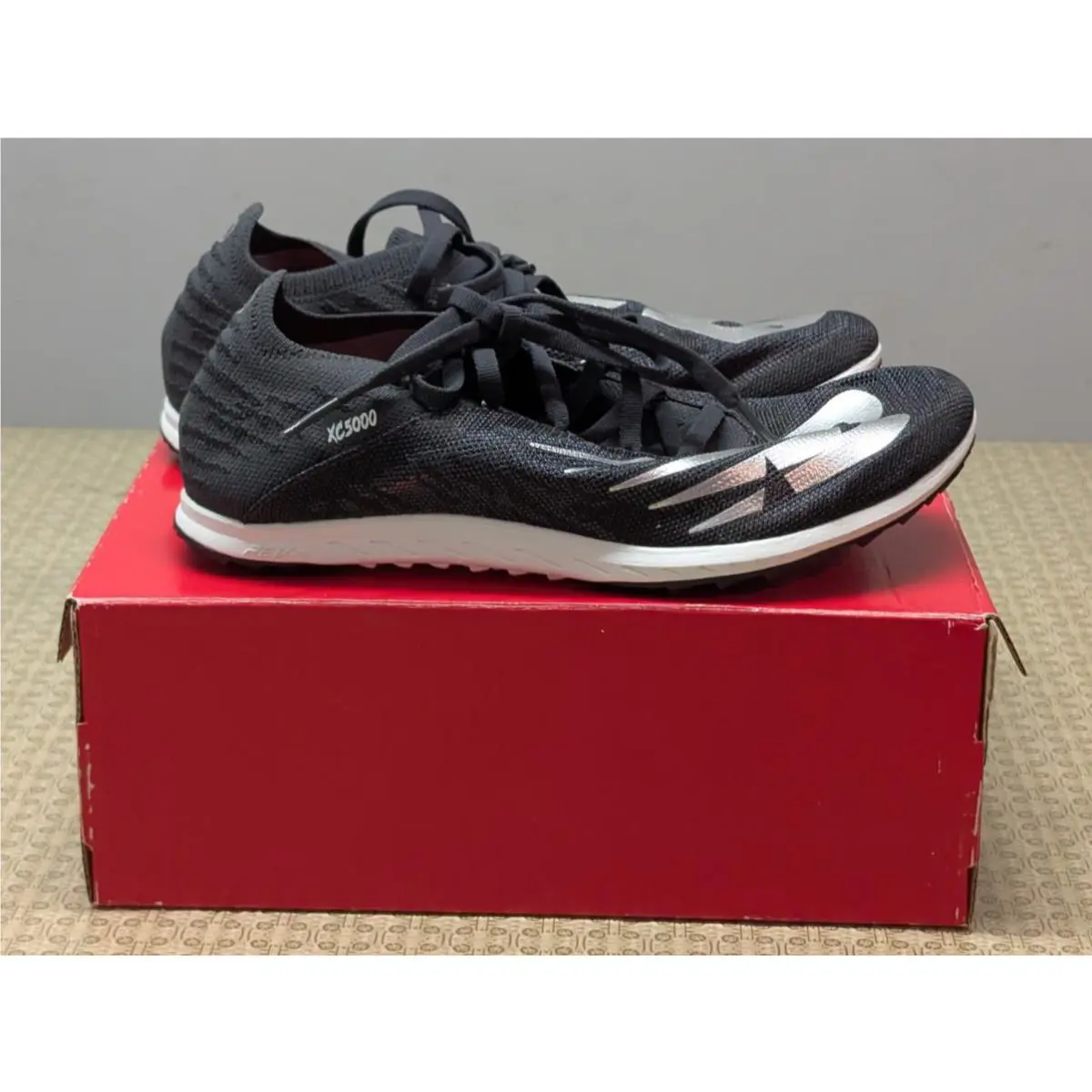New Balance shoes - UXC5KSR5 - UXC5KSR5 - Black / Silver Metallic, way: Phantom / Steel (UPC: 194389979887) 6