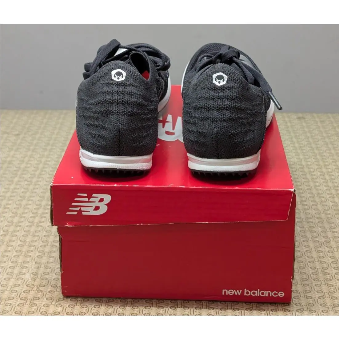 New Balance shoes - UXC5KSR5 - UXC5KSR5 - Black / Silver Metallic, way: Phantom / Steel (UPC: 194389979887) 7