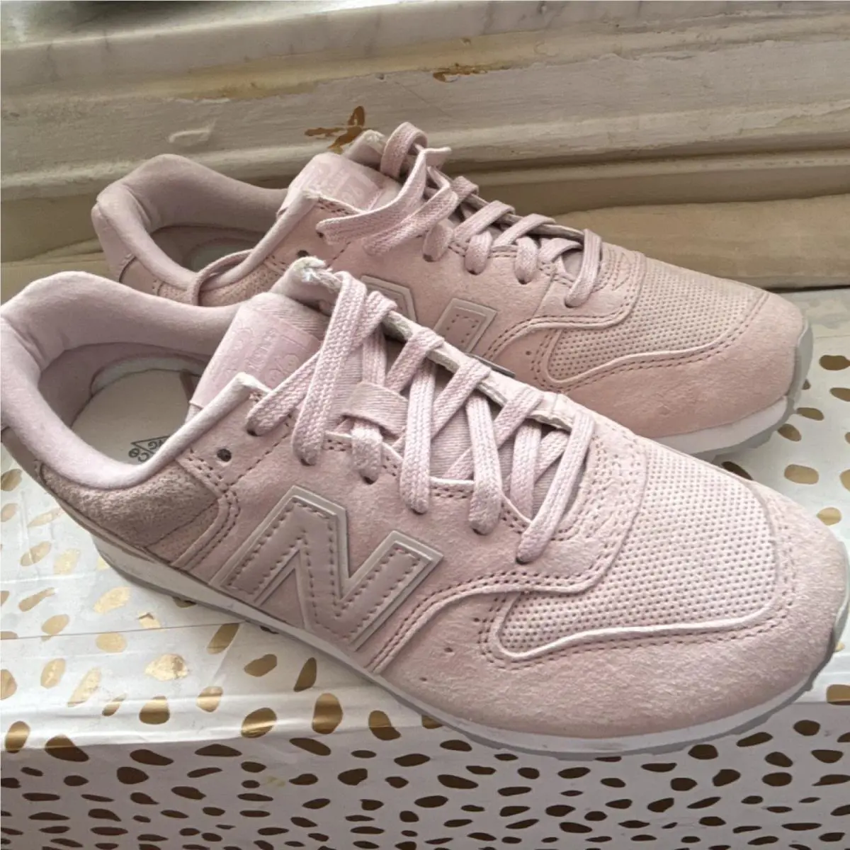 New Balance shoes - New Balance 696 - WL696WPP - Pink 4