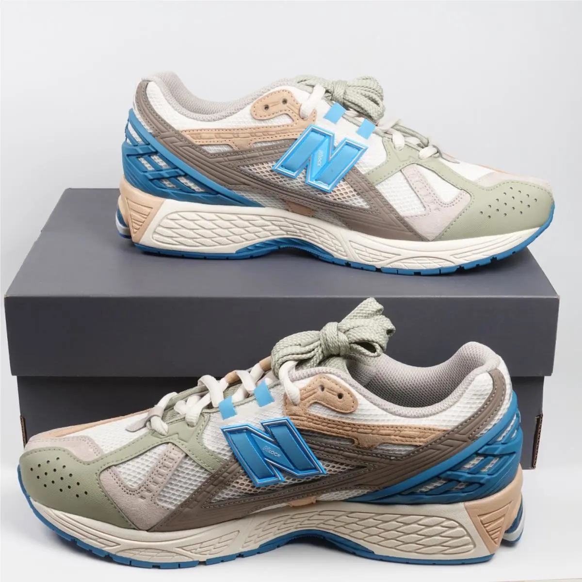 New Balance shoes - New Balance 1906 - M1906NCS - Multicolor 0