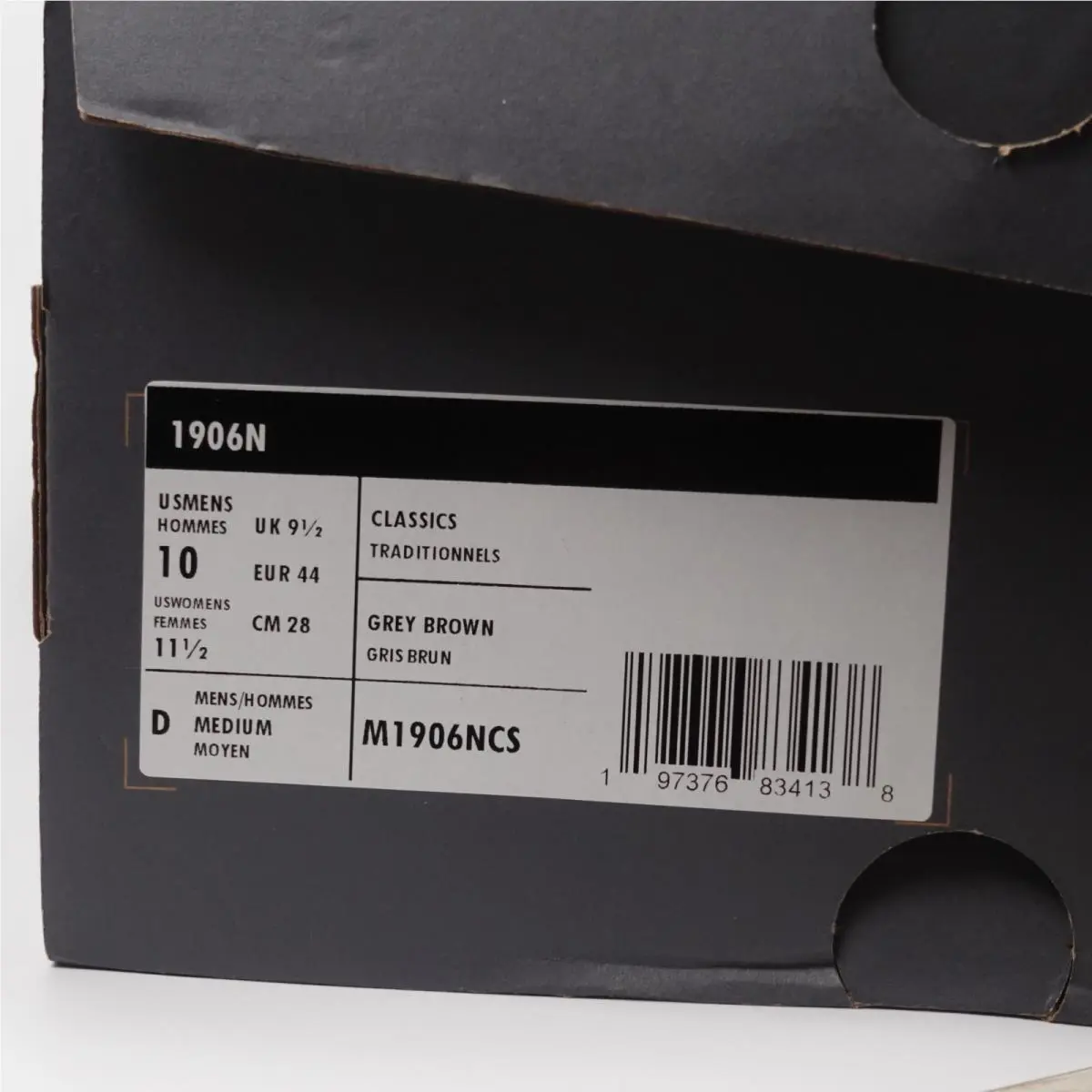 New Balance shoes - New Balance 1906 - M1906NCS - Multicolor 5