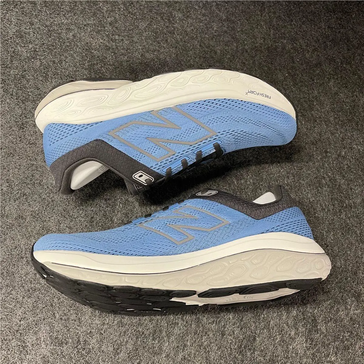 New Balance shoes - VS187494 - vs-187494 - Blue (UPC: 197968099907) 4