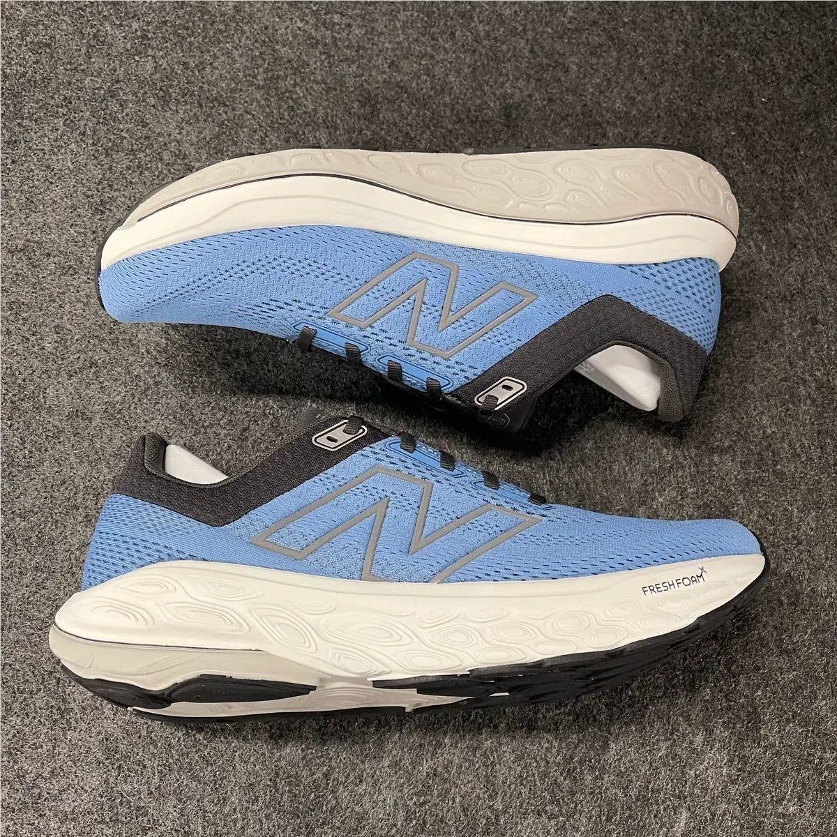 New Balance shoes - VS187494 - vs-187494 - Blue (UPC: 197968099907) 5