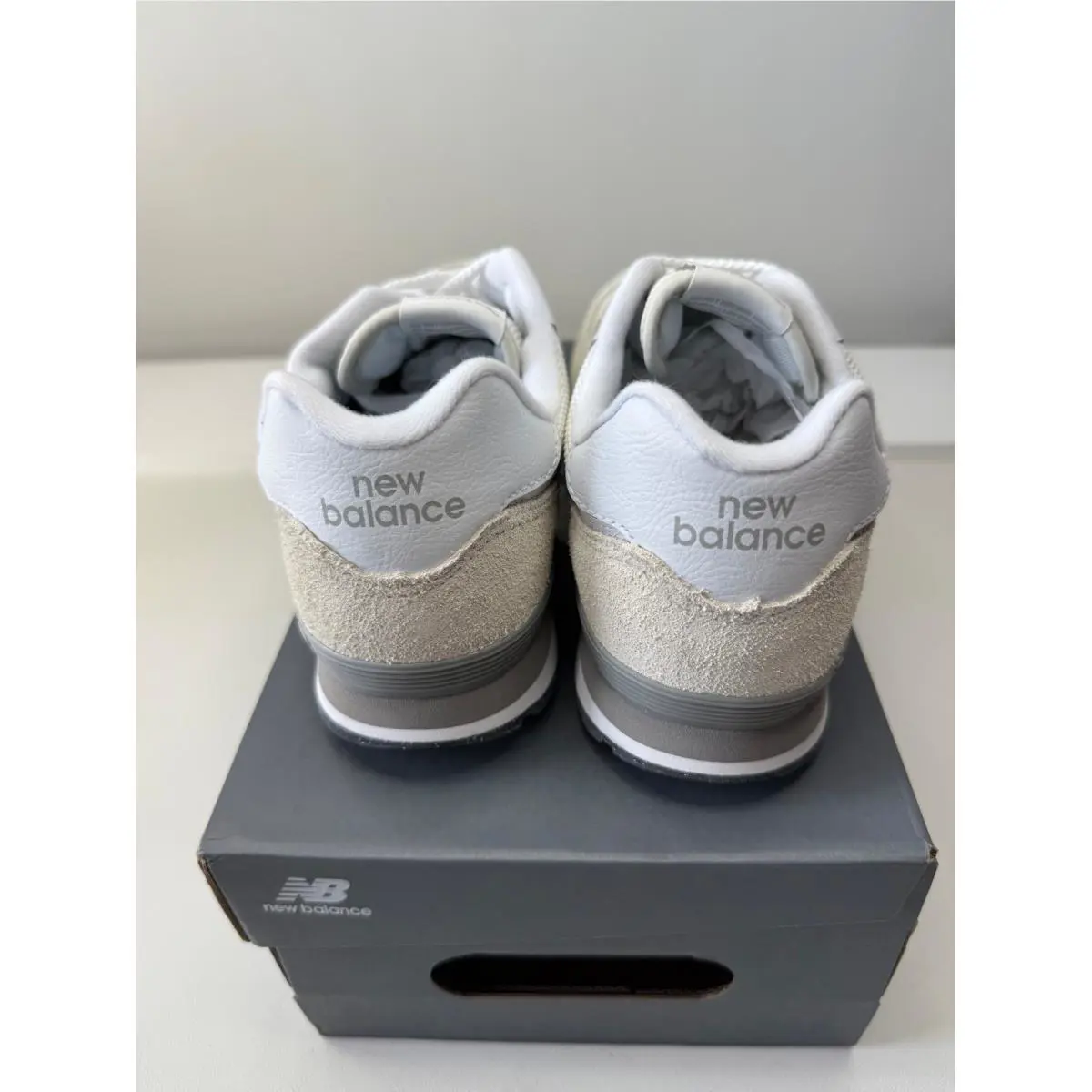 New Balance shoes - New Balance 574 Classic - Classic - Gray 6