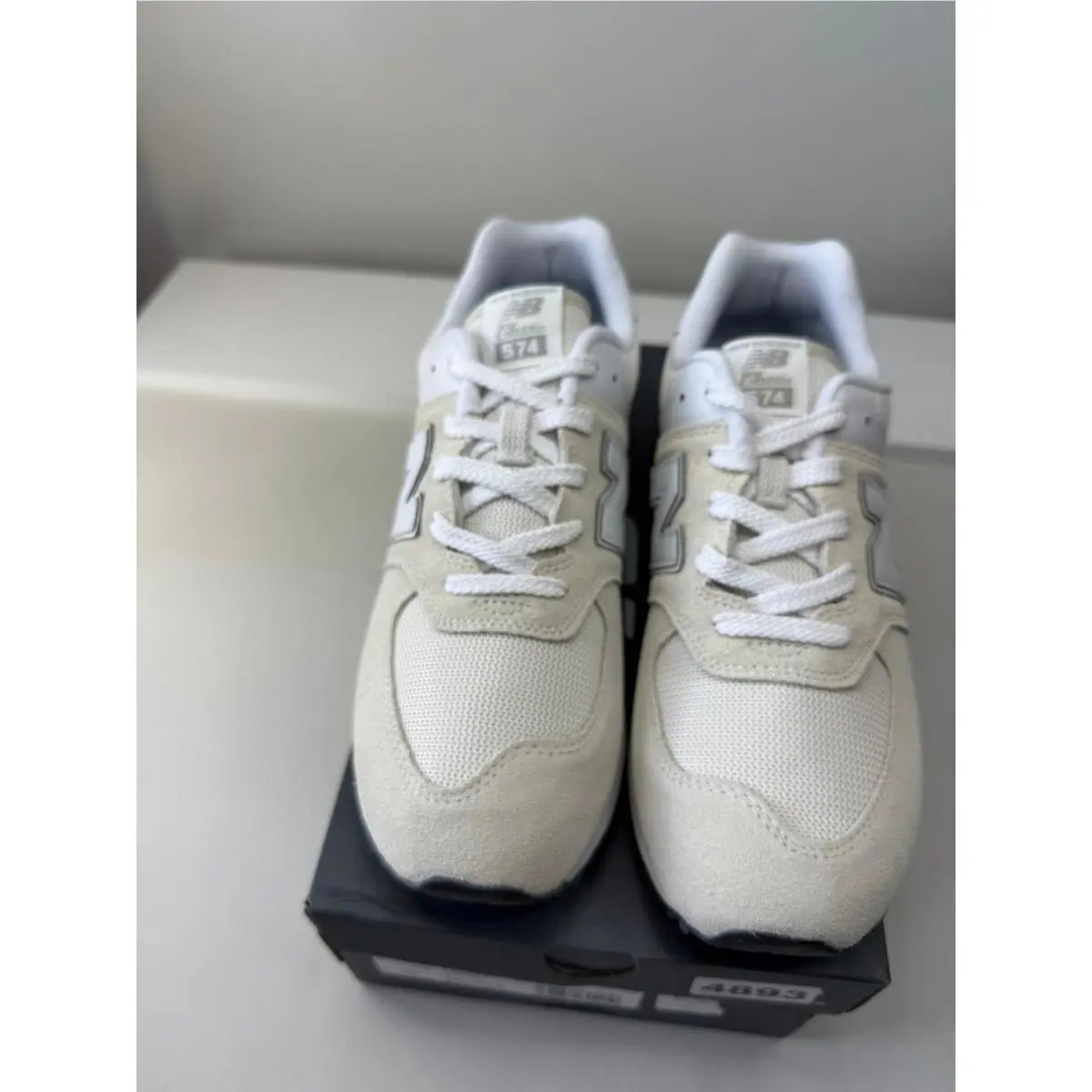 New Balance shoes - New Balance 574 Classic - Classic - Gray 0