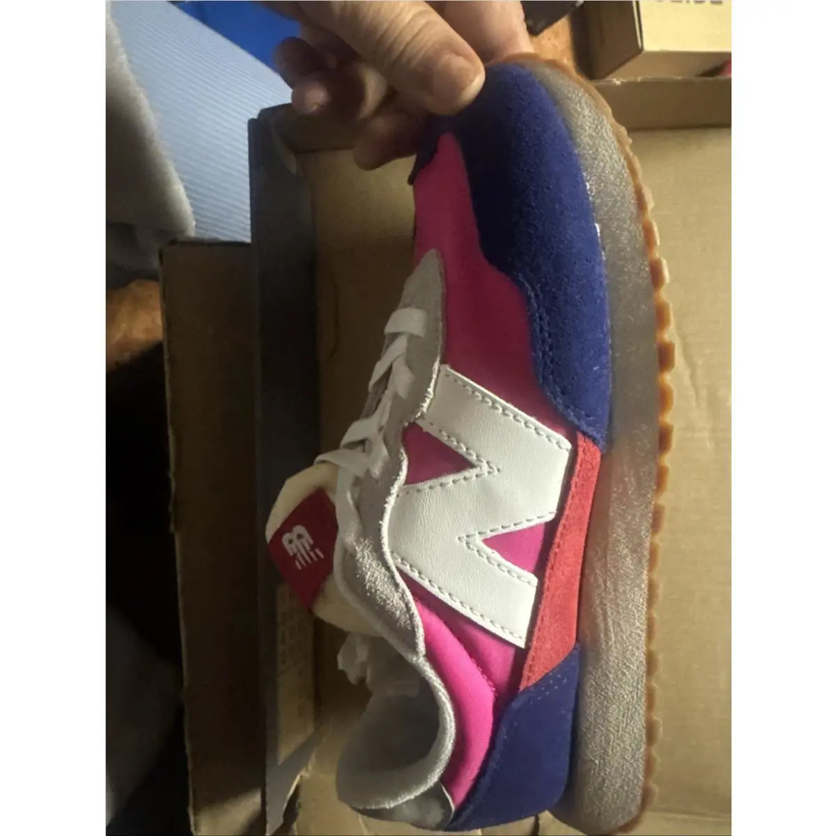 New Balance shoes - Pink 1