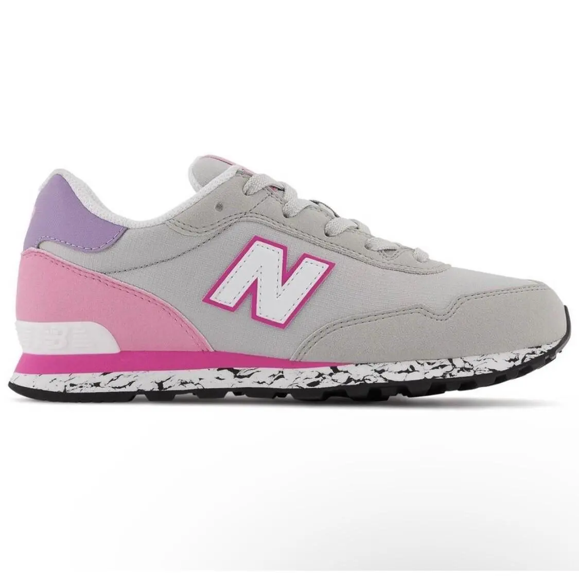 New Balance shoes - New Balance 515 - Gray, Pink 0