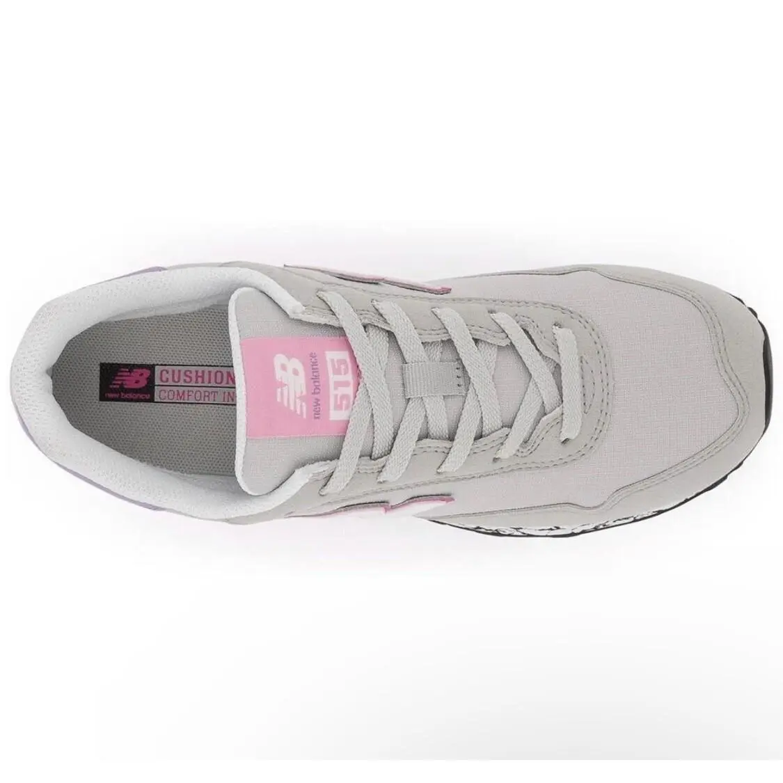 New Balance shoes - New Balance 515 - Gray, Pink 1