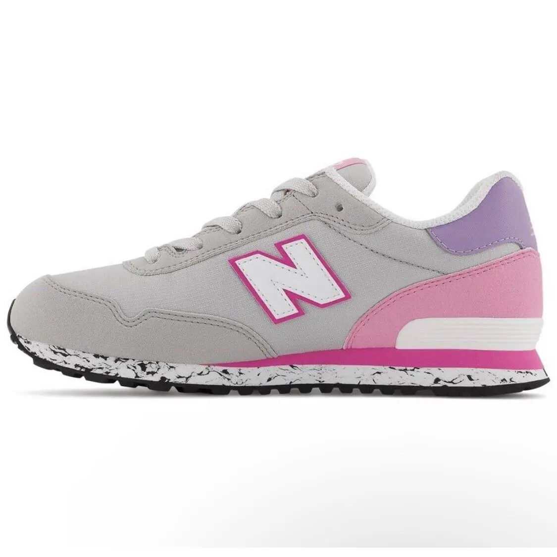 New Balance shoes - New Balance 515 - Gray, Pink 2