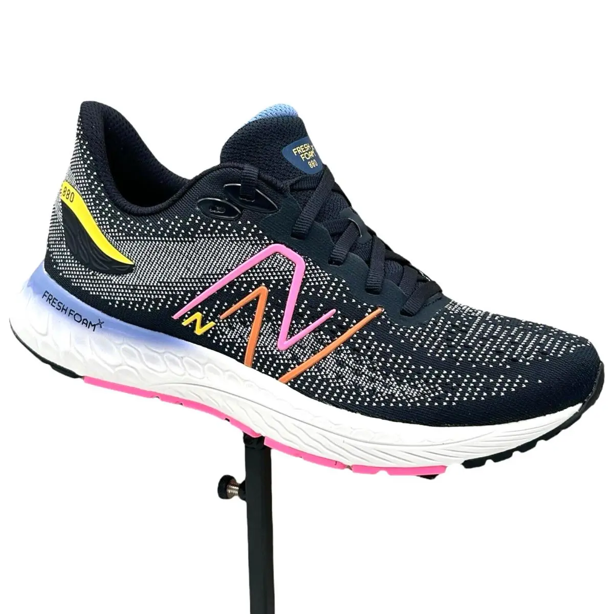 New Balance Fresh Foam X 880 V12 Youth Girl`s Running Shoe Size 6/Women`s Size 8