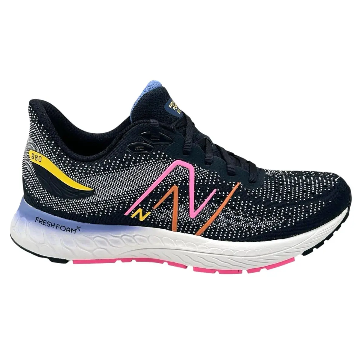 New Balance shoes - New Balance 880 - W880M12 - Navy Blue (UPC: 195907388945) 0
