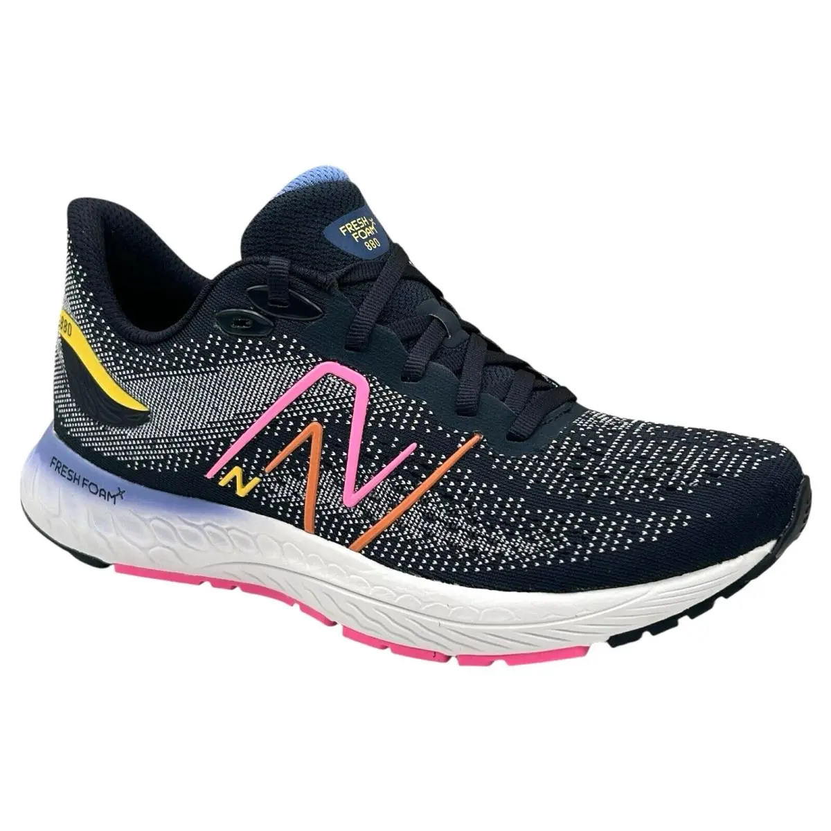 New Balance shoes - New Balance 880 - W880M12 - Navy Blue (UPC: 195907388945) 1
