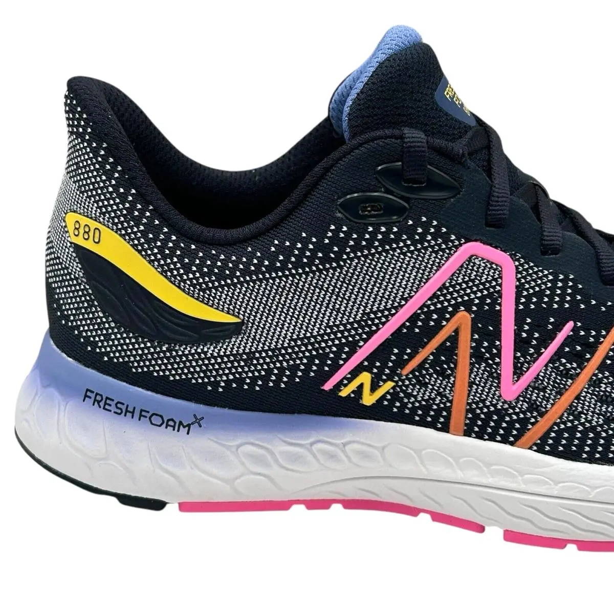 New Balance shoes - New Balance 880 - W880M12 - Navy Blue (UPC: 195907388945) 2