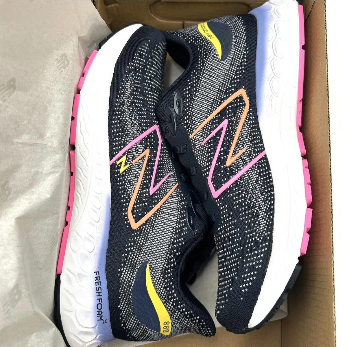 New Balance shoes - New Balance 880 - W880M12 - Navy Blue (UPC: 195907388945) 9