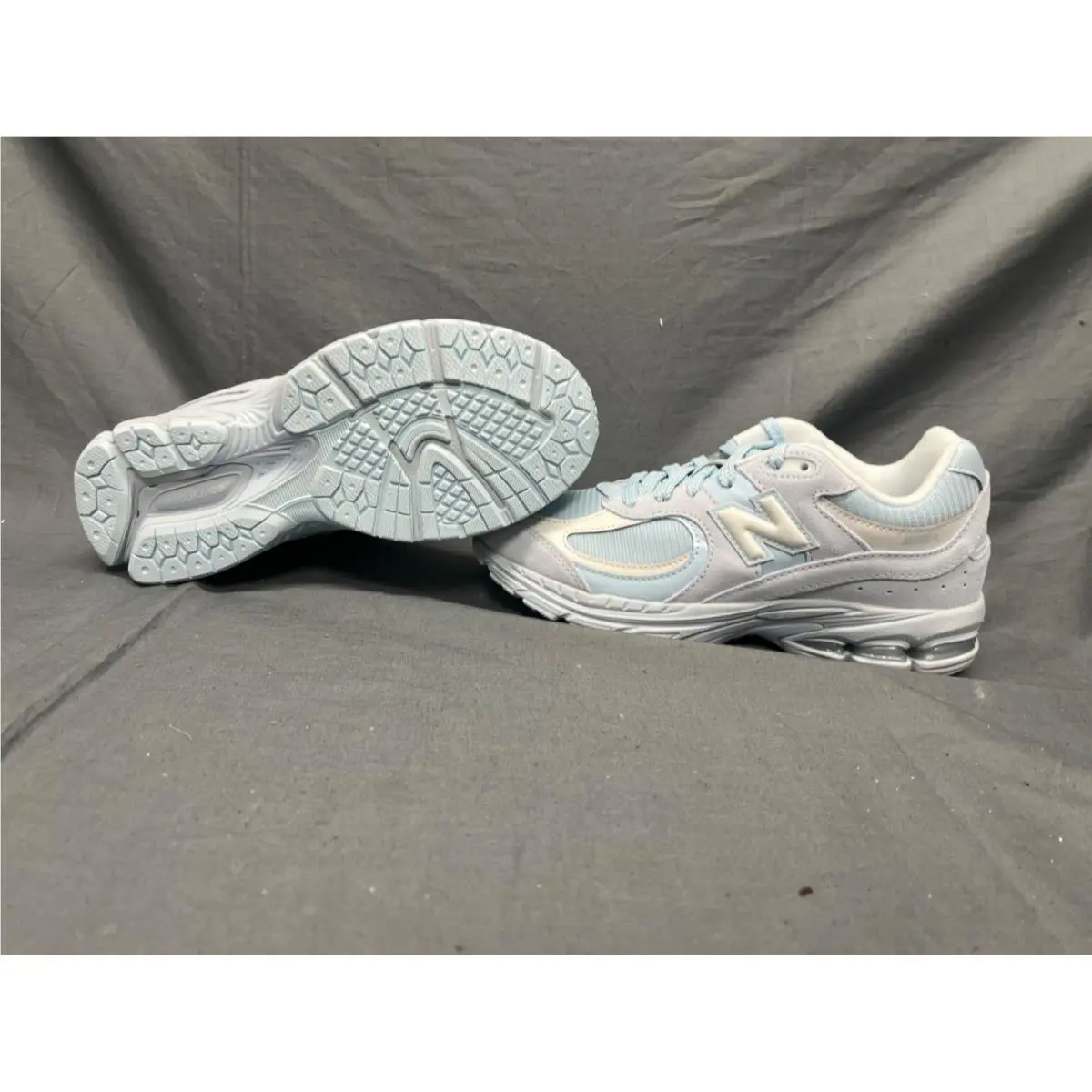 New Balance shoes - 2002 - GS2002CK - Blue (UPC: 197967814815) 0
