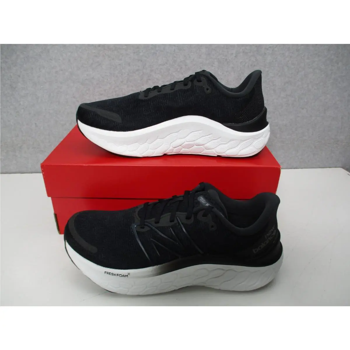 New Balance shoes - Fresh Foam X Kaiha - Fresh Foam Kaiha - Black 0