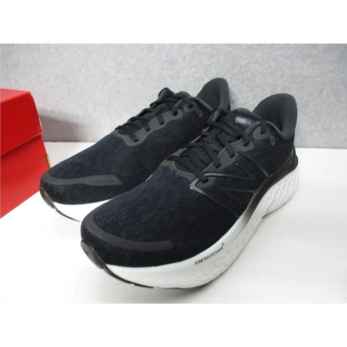 New Balance shoes - Fresh Foam X Kaiha - Fresh Foam Kaiha - Black 1