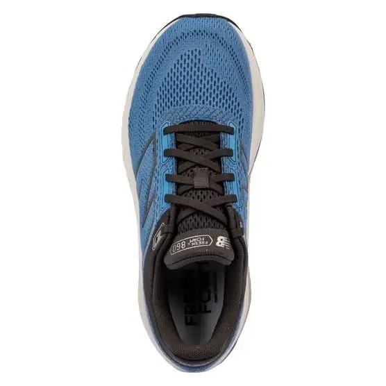 New Balance shoes - New Balance Fresh Foam - Fresh Foam - Blue / Black 3