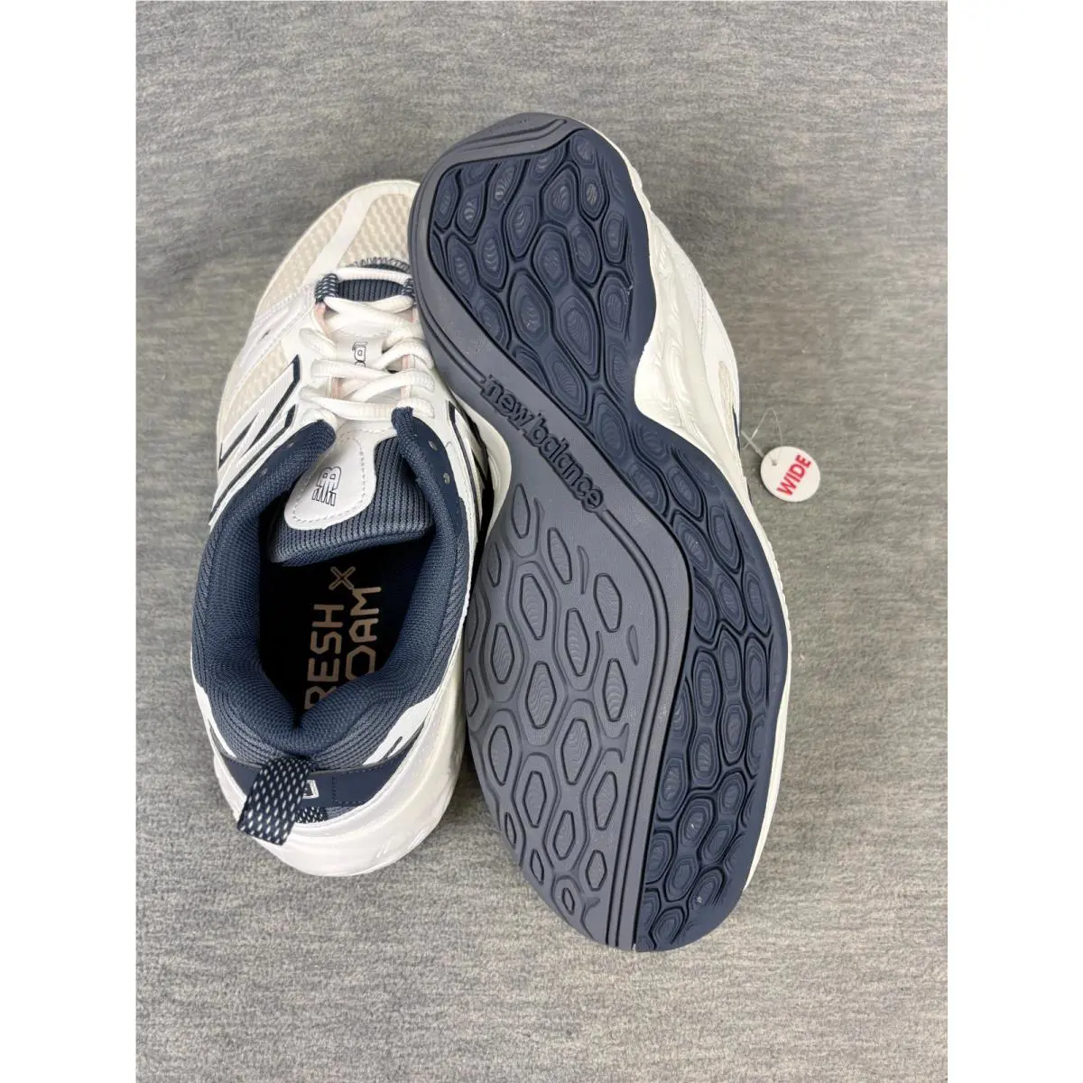 New Balance shoes - New Balance Fresh Foam - Fresh Foam - White 6