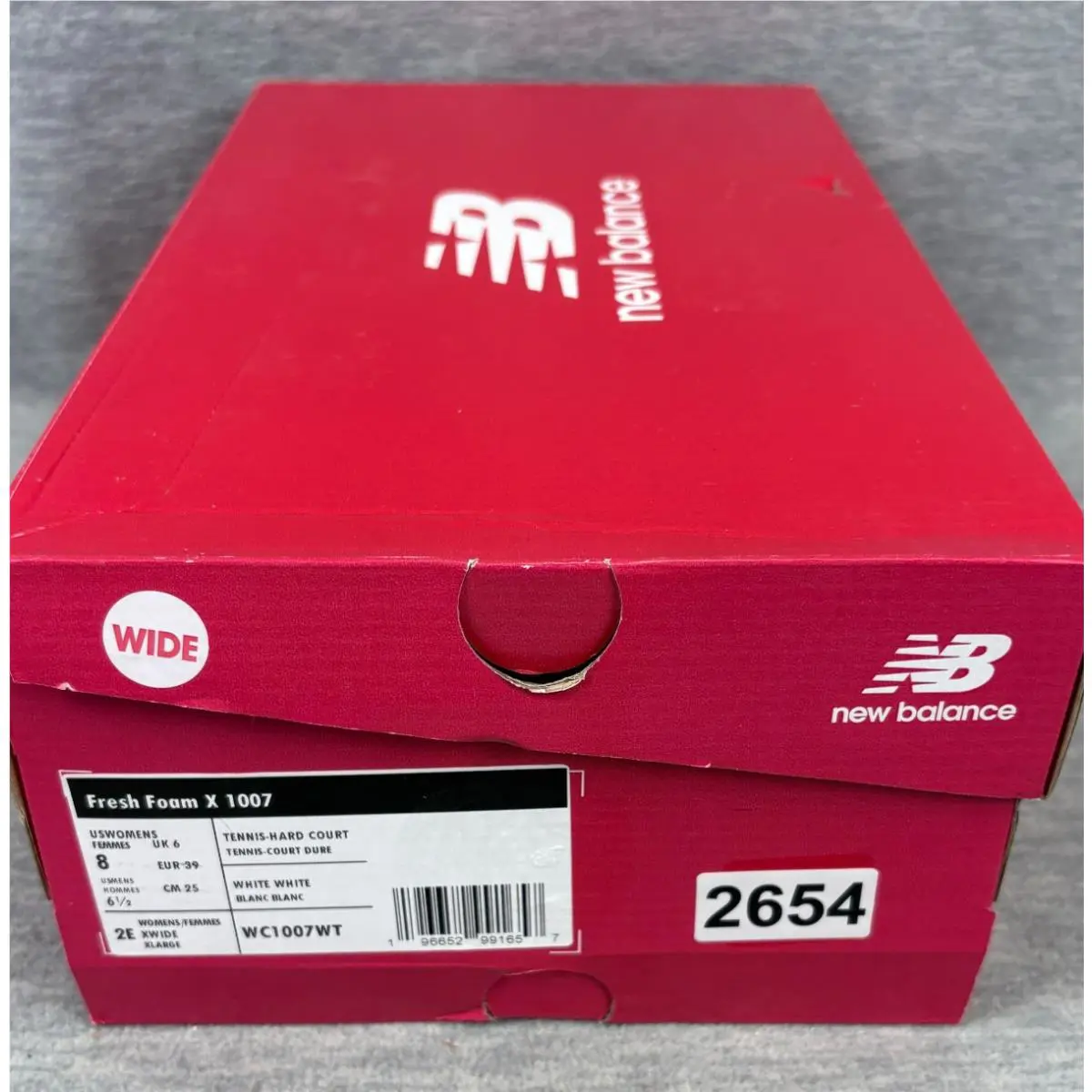 New Balance shoes - New Balance Fresh Foam - Fresh Foam - White 9
