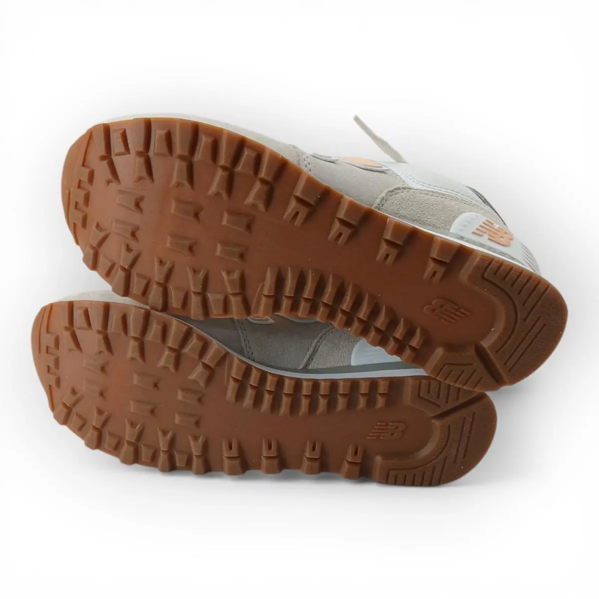 New Balance shoes - WL574COR - WL574COR - Beige 3