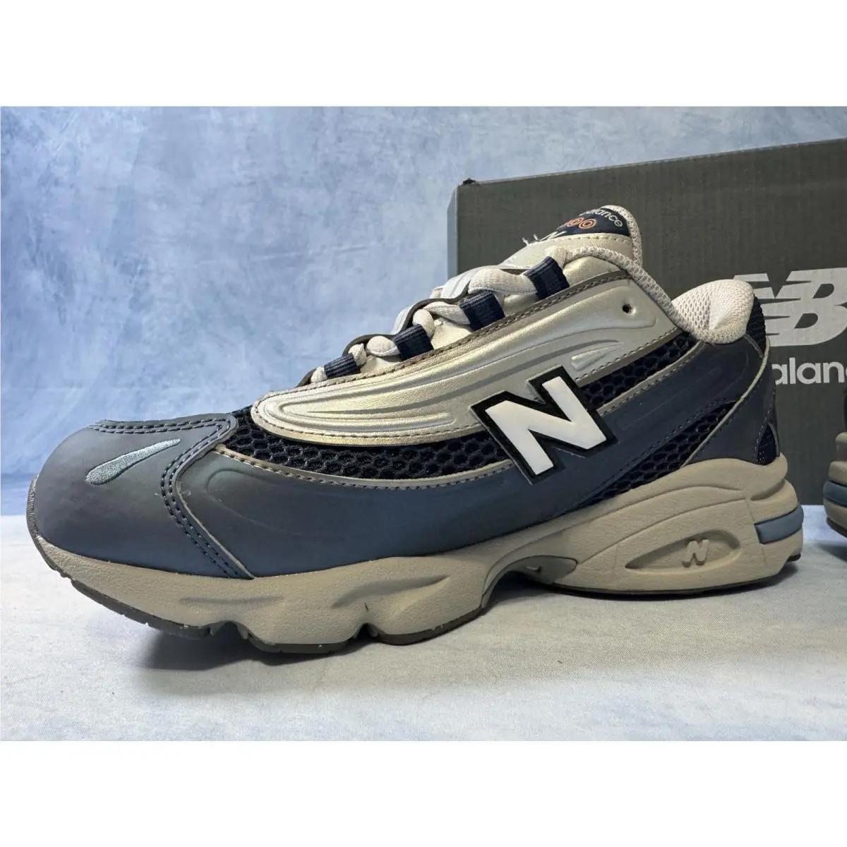 New Balance shoes - New Balance 1000 - GC1000PK - Blue 12