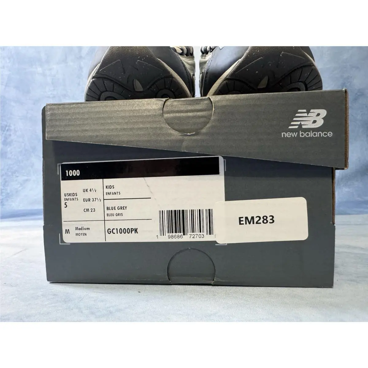 New Balance shoes - New Balance 1000 - GC1000PK - Blue 13