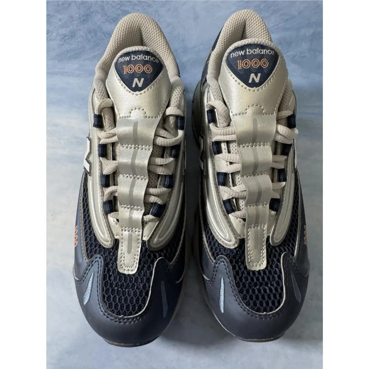 New Balance shoes - New Balance 1000 - GC1000PK - Blue 1
