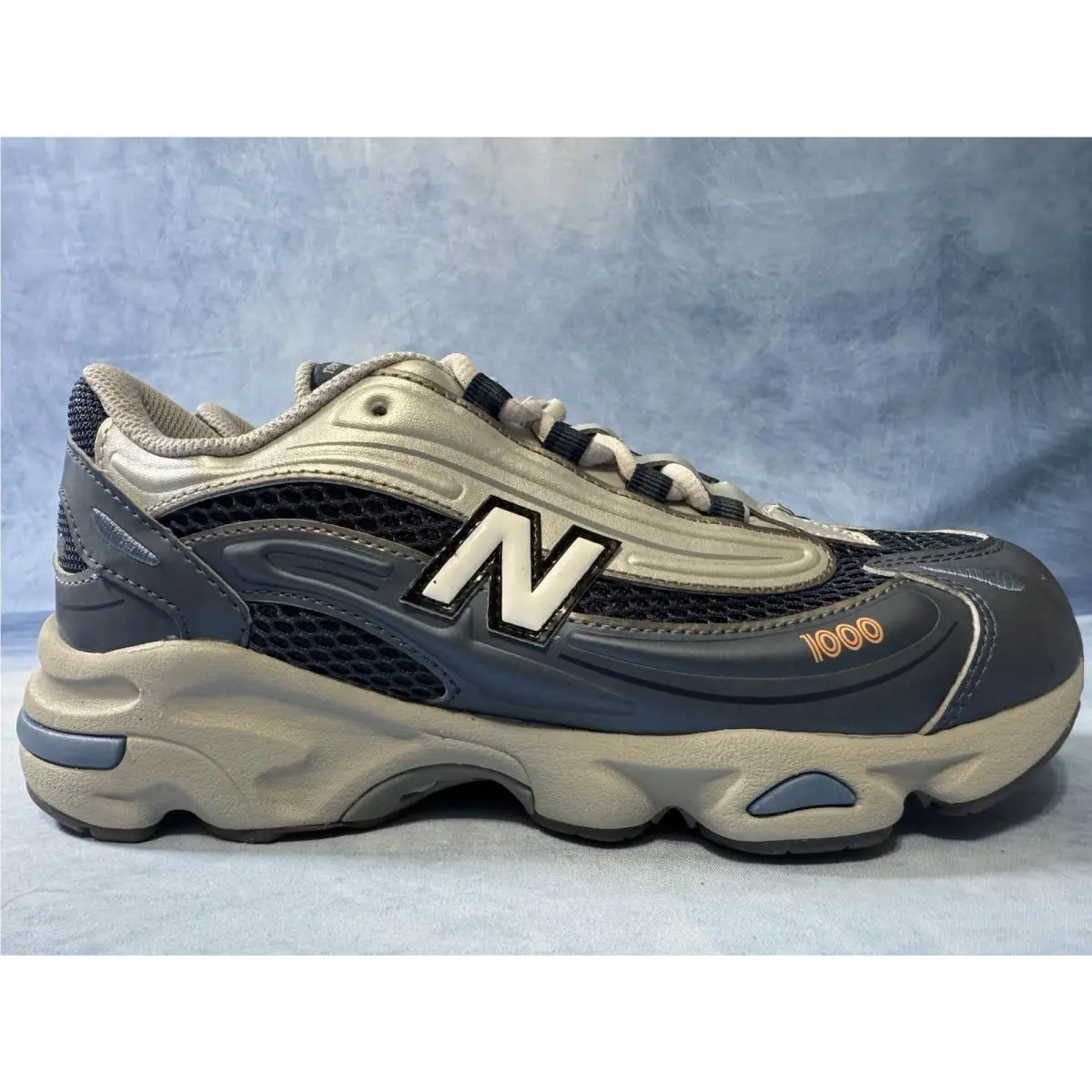 New Balance shoes - New Balance 1000 - GC1000PK - Blue 3