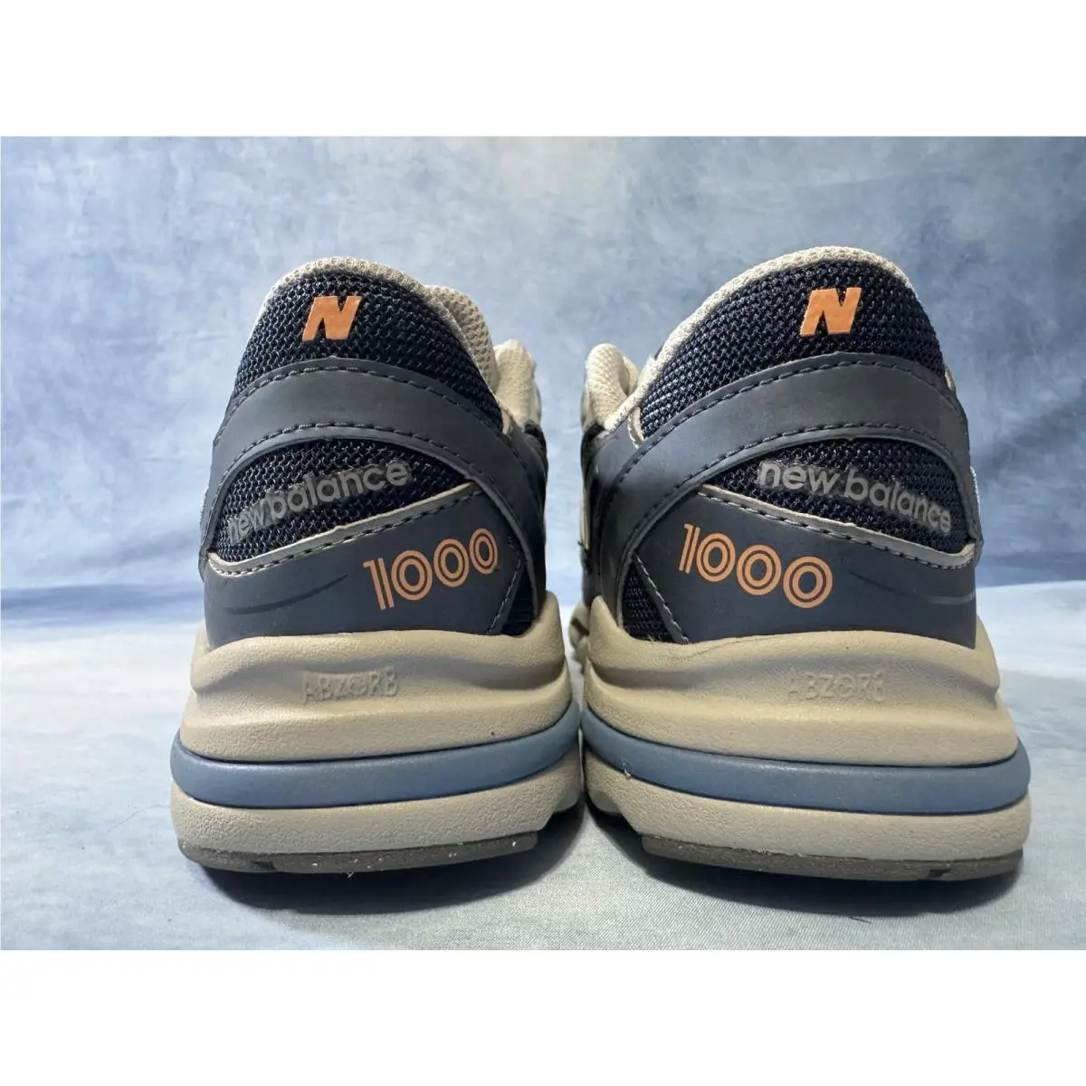 New Balance shoes - New Balance 1000 - GC1000PK - Blue 4