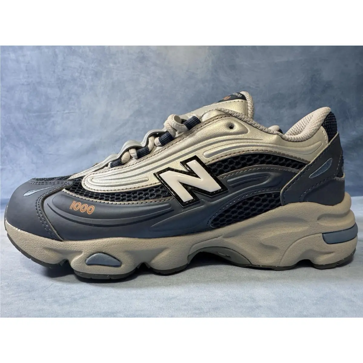 New Balance shoes - New Balance 1000 - GC1000PK - Blue 5