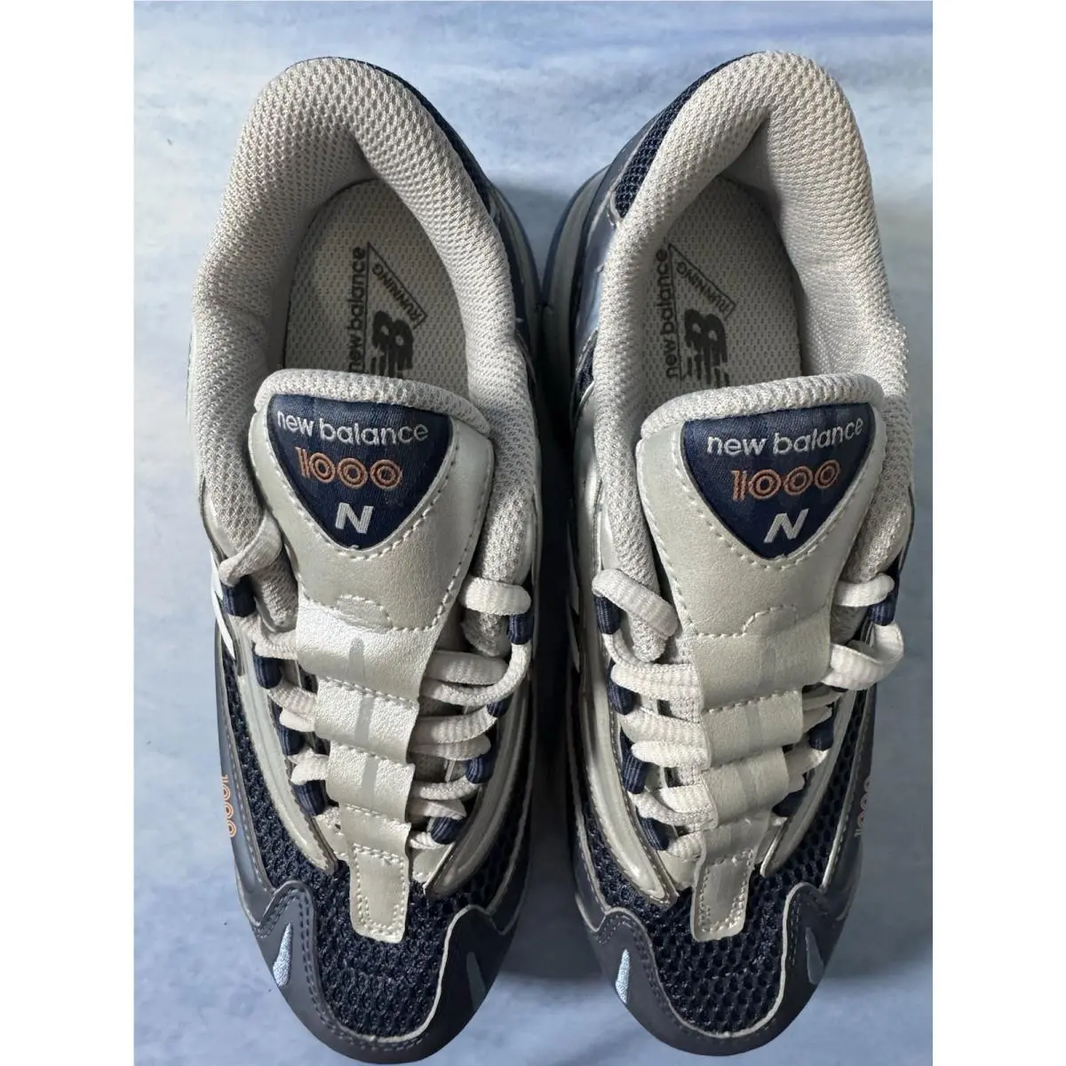 New Balance shoes - New Balance 1000 - GC1000PK - Blue 6