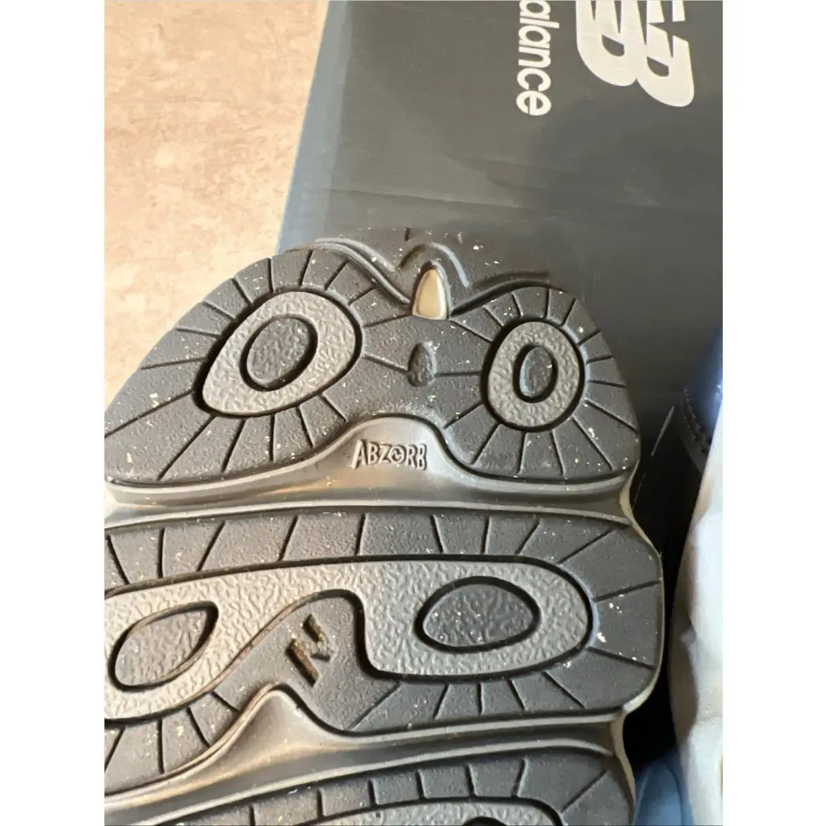 New Balance shoes - New Balance 1000 - GC1000PK - Blue (UPC: 0198686727035) 4