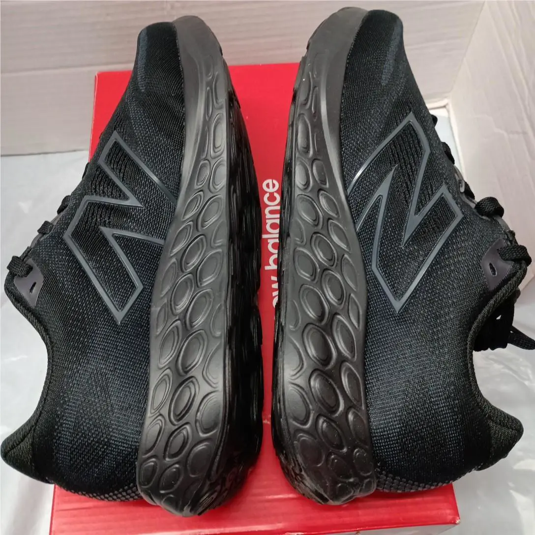 New Balance shoes - New Balance 680 V8 - M680CK8 4E - Black 4