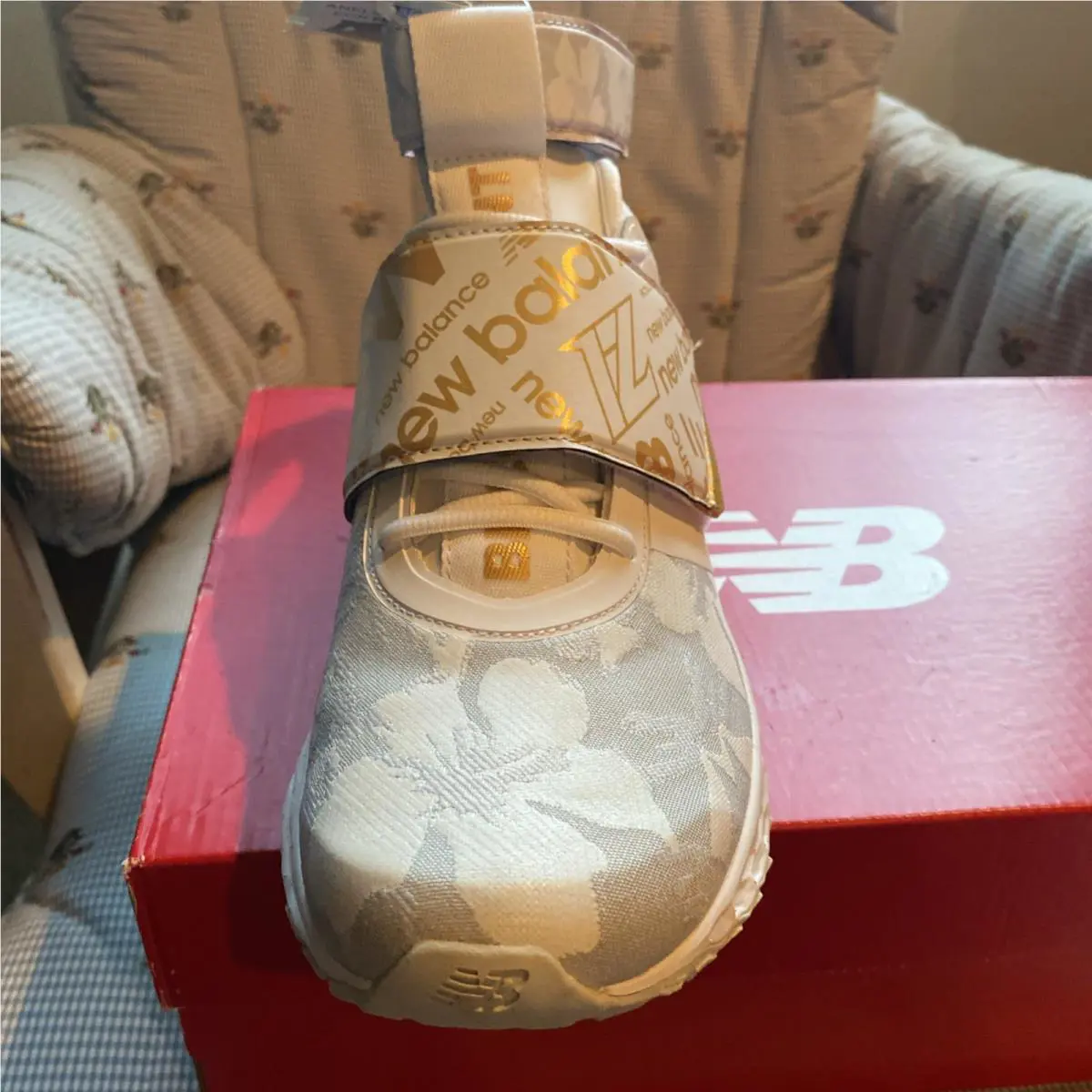 New Balance shoes - New Balance Lindor 1 - Lindor - 48-98045 - Blue 6