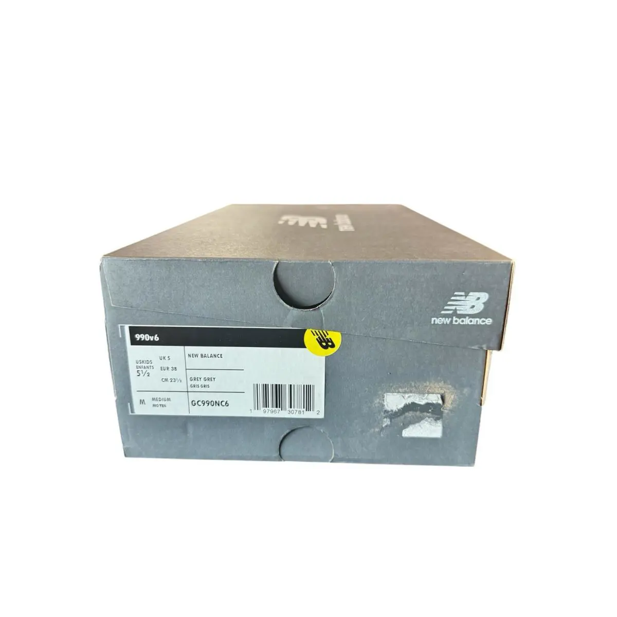 New Balance shoes - New Balance 990 - Gray 9