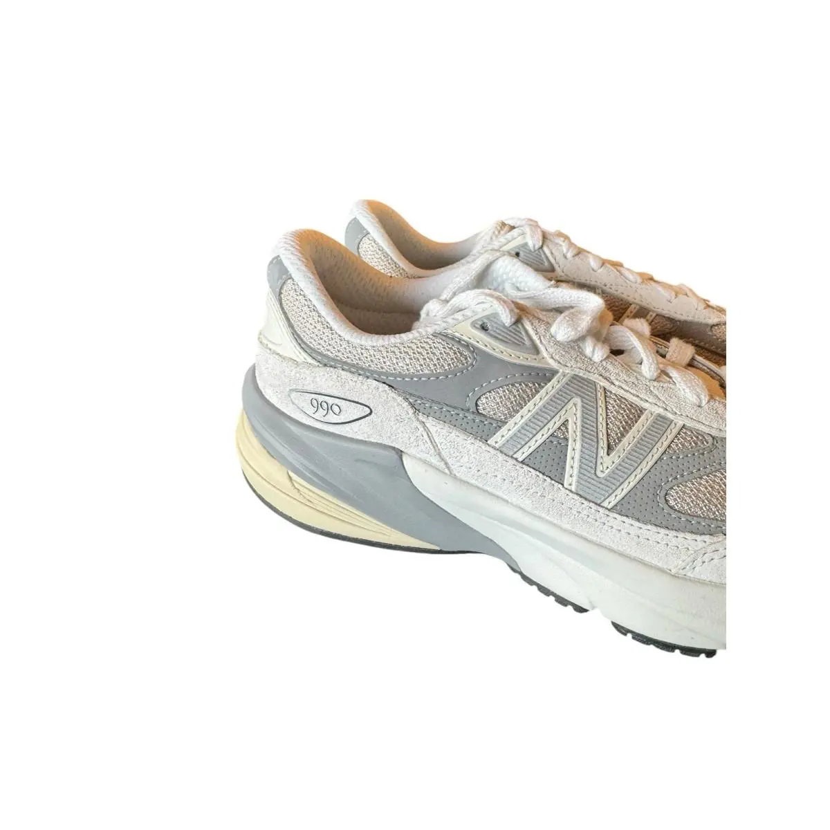 New Balance shoes - New Balance 990 - Gray 0