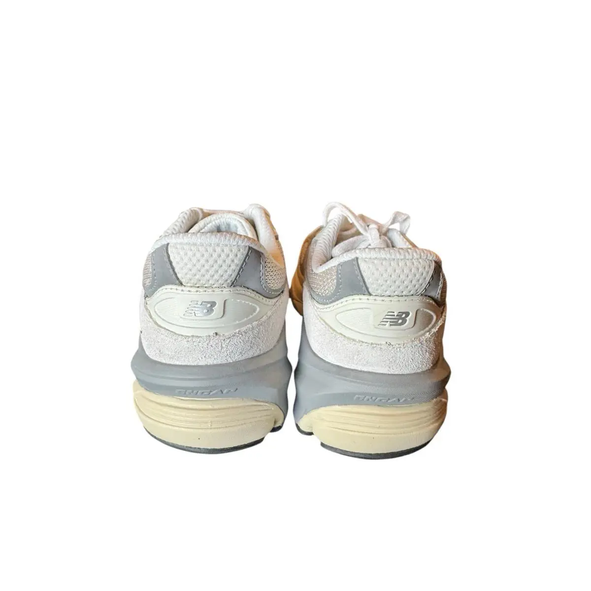 New Balance shoes - New Balance 990 - Gray 1