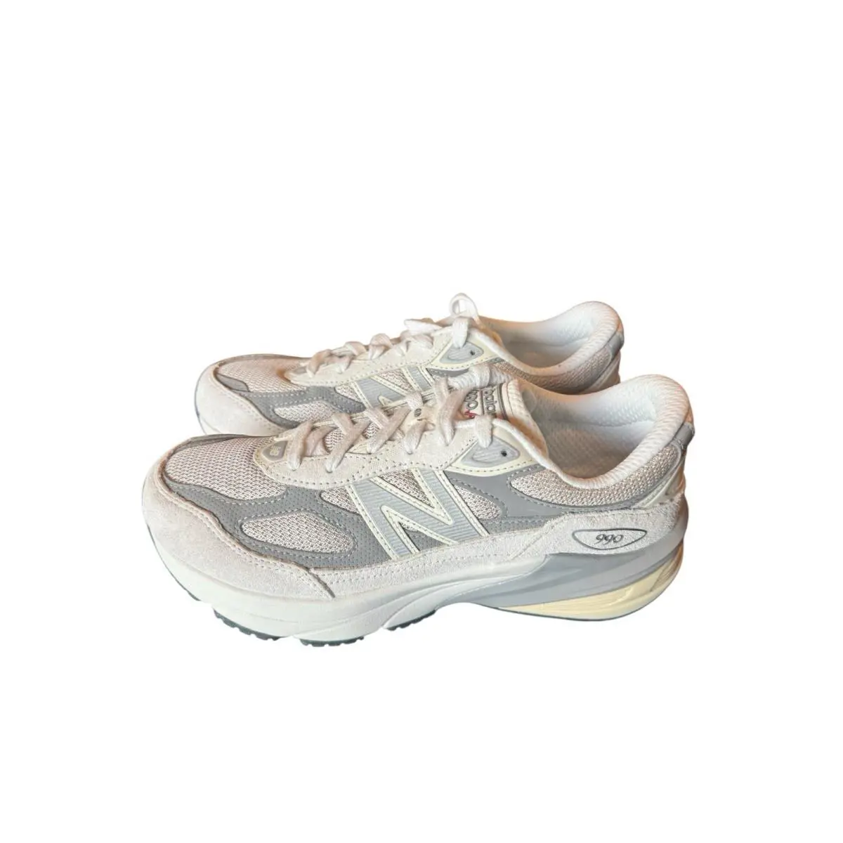 New Balance shoes - New Balance 990 - Gray 2